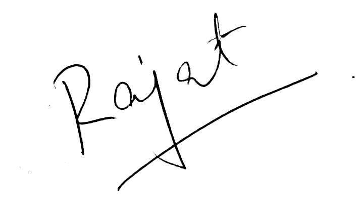 Rajat Soni